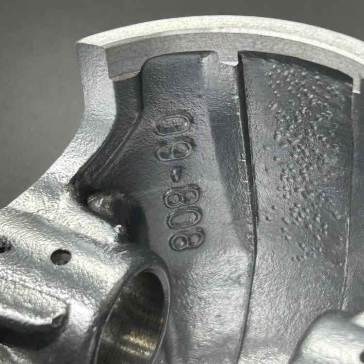 Поршневой комплект Yamaha VK540 (+1.0mm) (8R6-11638-00) (Osaka), арт. 09-808-04-F-TW,          OSAKA 