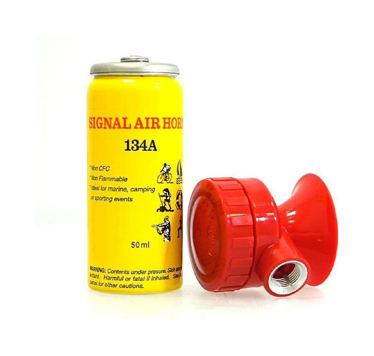 Горн сигнальный пневматический малый, 50 мл, арт. C11649,          Easterner  Горн сигнальный пневматический малый, 50 мл, арт. C11649,          Easterner