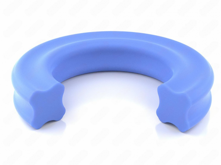 Кольцо Х-образное Х-ring 19,99*5,33 QRAR04315,PU54/M92/красный, 78-02-0315-poly , арт. 78-02-0315-poly,          Полиуретан 