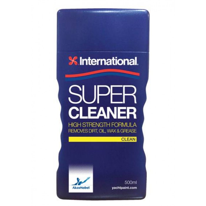 Очиститель SUPER CLEANER 0.5L, арт. YMB820/500ML,          INTERNATIONAL 