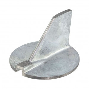 Анод цинковый Yamaha 115-140 (киль протектор)