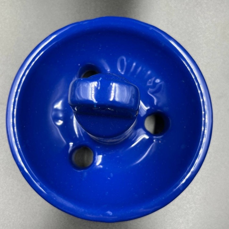 Якорь Гриб (Синий) с ПВХ покрытием 6.8кг (Allshine), арт. Anchor-Blue-6.8kg_2000000185866,          ALSHINE 