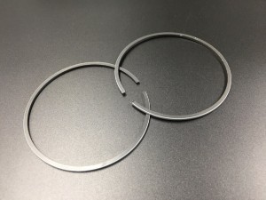 Кольца поршневые, комплект на один поршень Yamaha 40X (STD) (Sinera)