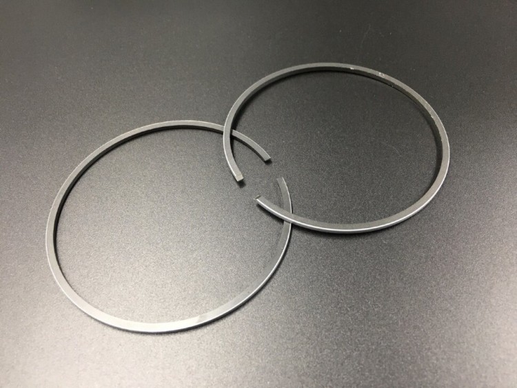 Кольца поршневые, комплект на один поршень Yamaha 40X (STD) (Sinera), арт. 66T-11603-00-TW,          SINERA 