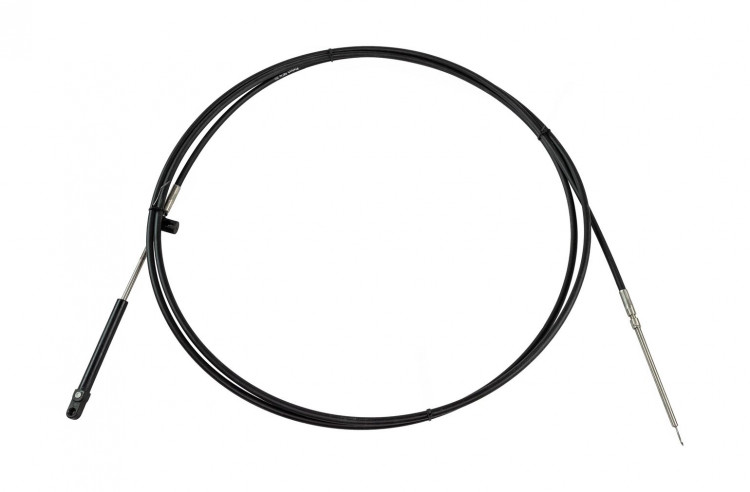 Трос дистанционного управления 13 футов (3,96 м) GENII Maxflex для ПЛМ Mercury, арт. 53713,          PRETECH 