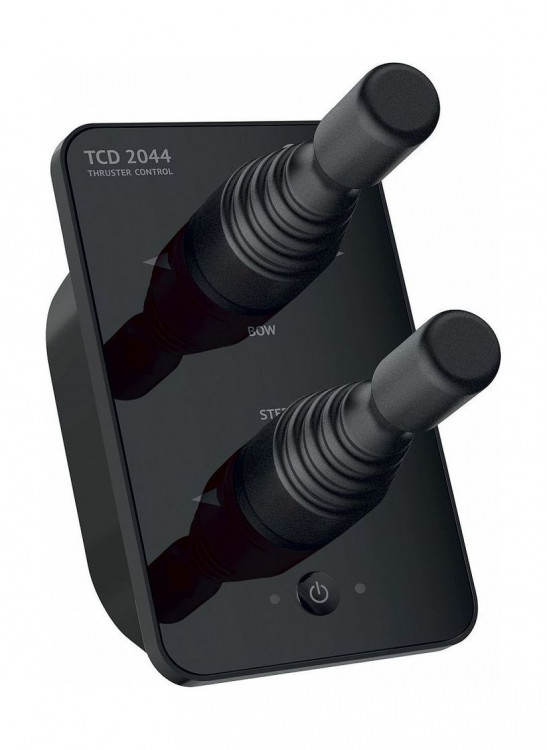 Панель управления подруливающим устройством TCD2044, Quick, арт. FNTCD2044000C00,          Quick  Панель управления подруливающим устройством TCD2044, Quick, арт. FNTCD2044000C00,          Quick