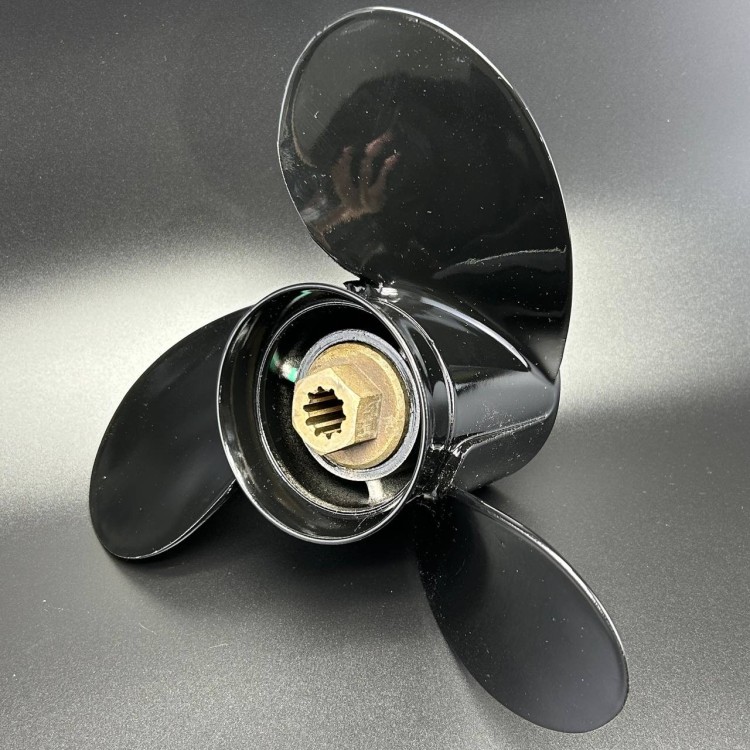 Гребной винт Mercury 25-70 (3x10-3/8x13) Black Max (Mercury), арт. 19640A40,          MERCURY 