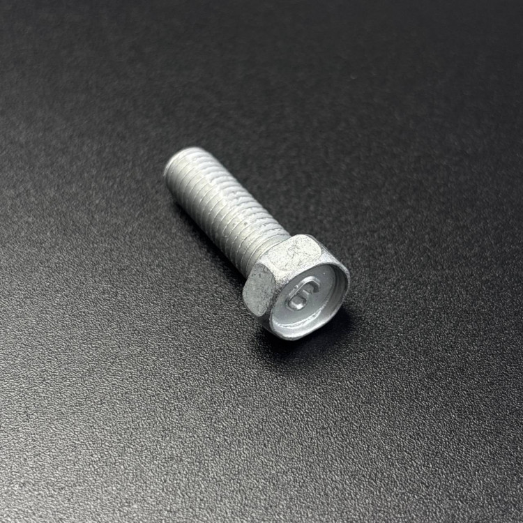 Болт Yamaha 6-250, F4-250 (97095-08025) (Yamaha), арт. 97095-08025,          YAMAHA 