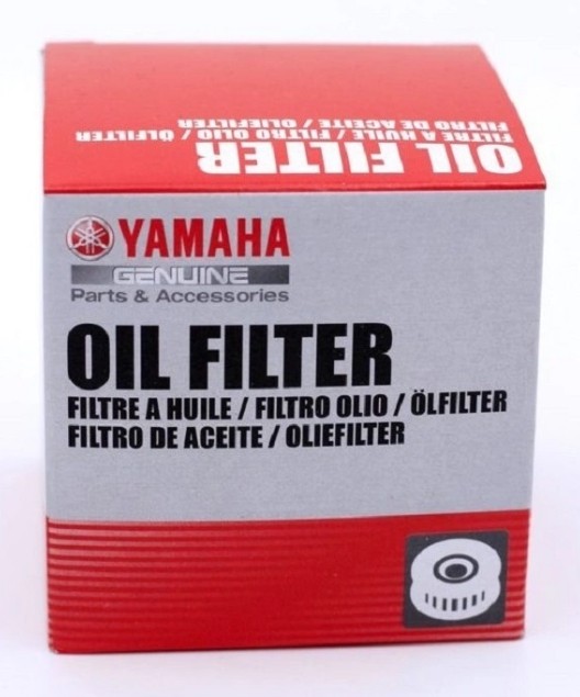 Фильтр масляный Yamaha 5GH-13440-61-00, арт. 5GH134406100,          YAMAHA  Фильтр масляный Yamaha 5GH-13440-61-00, арт. 5GH134406100,          YAMAHA