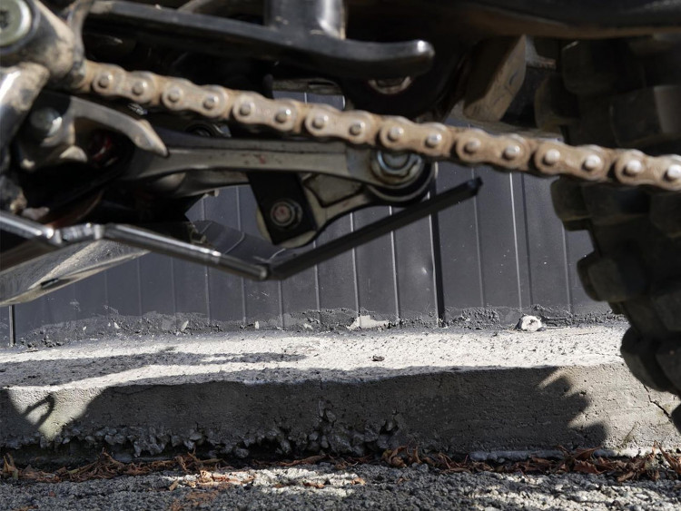 KTZ Avantis A7 NEW (177MM) 2023 Защита двигателя мотоцикла, арт. 601.10,          KTZ 