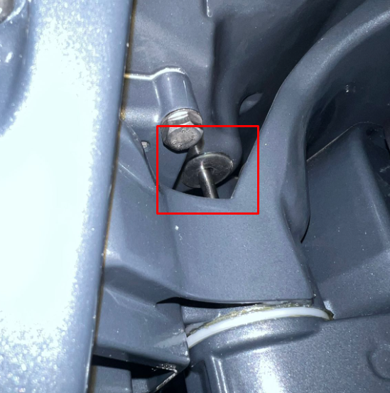 Уплотнение тяги реверса Tohatsu 9,8 (YUELANG), арт. 345-66226-0-K,          TAIZHOU YUELANG POWER TECHNOLOGY 