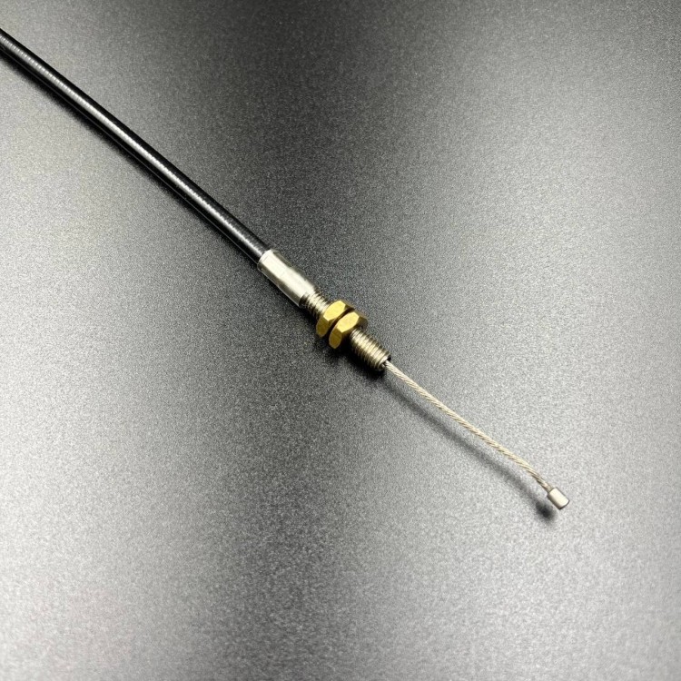 Трос румпеля Suzuki DF4-6(A) (Suzuki), арт. 63610-97L00,          SUZUKI 