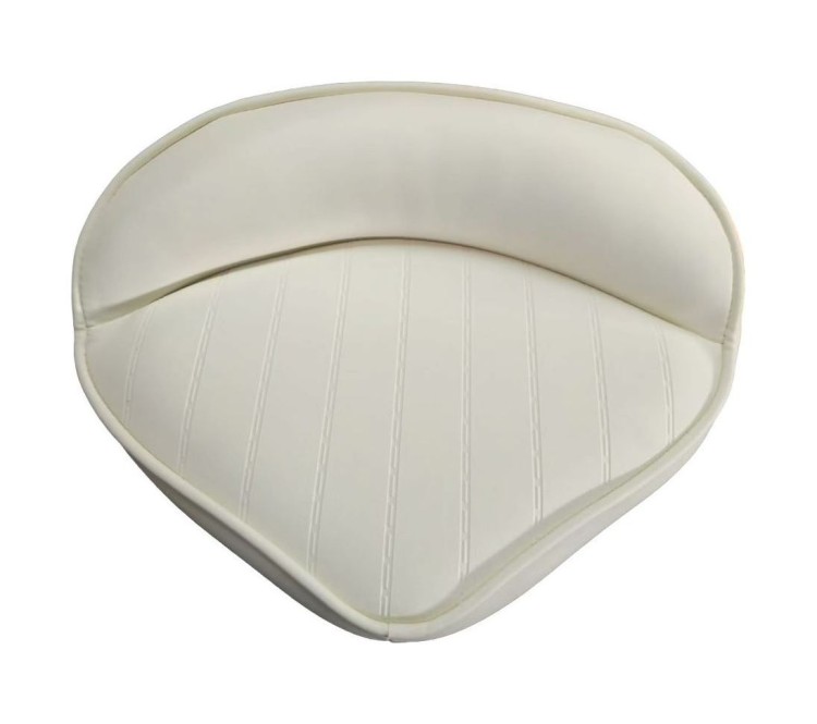 Сиденье PRO STAND-UP, обивка винил, цвет белый, арт. MR18044,          MARINE ROCKET 