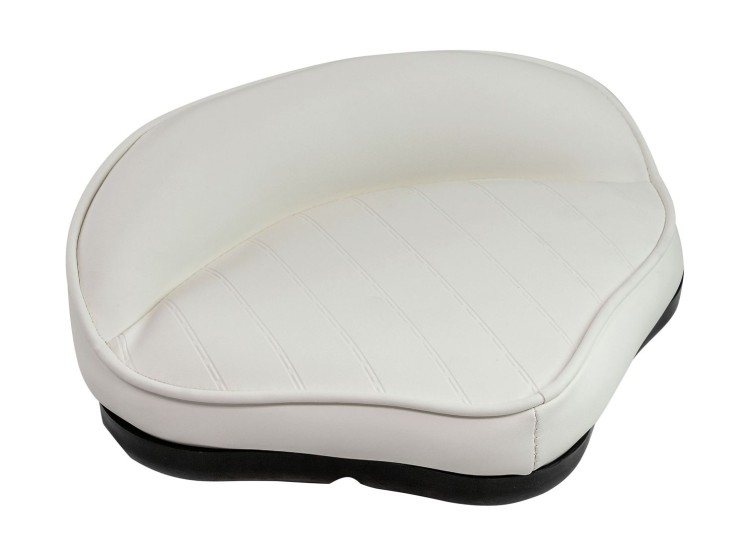 Сиденье PRO STAND-UP, обивка винил, цвет белый, арт. MR18044,          MARINE ROCKET 