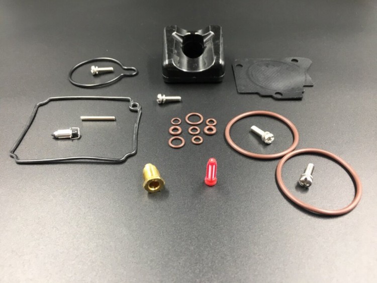 Ремкомплект карбюратора Yamaha F80-100 (Osaka), арт. 67F-W0093-00-TW,          OSAKA 