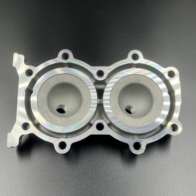 Головка блока цилиндров Suzuki DT9.9-15 (HSP), арт. 11110-93910-K,          ZHEJIANG HAISTRONTIUM 