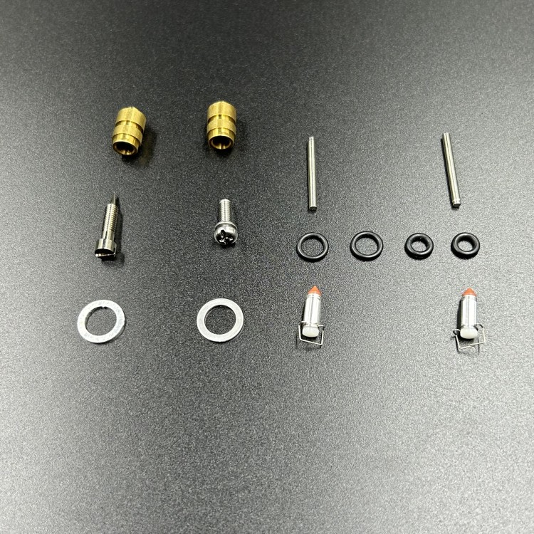 Ремкомплект карбюратора Yamaha 55 (Osaka), арт. 696-W0093-02-00-TW,          OSAKA 