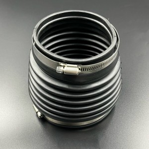 Гофра выхлопная Volvo PENTA (KACAWA)