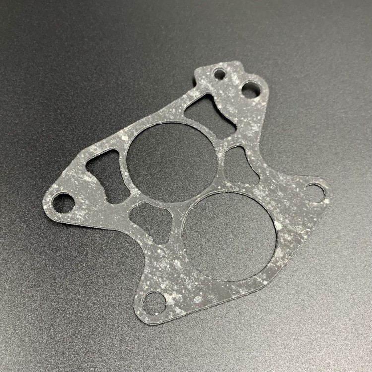 Прокладка крышки термостата Yamaha 75-225 (Omax), арт. 688-12414-A1-TW,          OMAX 