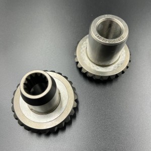 Шестерни  верхнего редуктора Mercruiser Alpha One (1.62; 2.00 редукция) (Osaka)