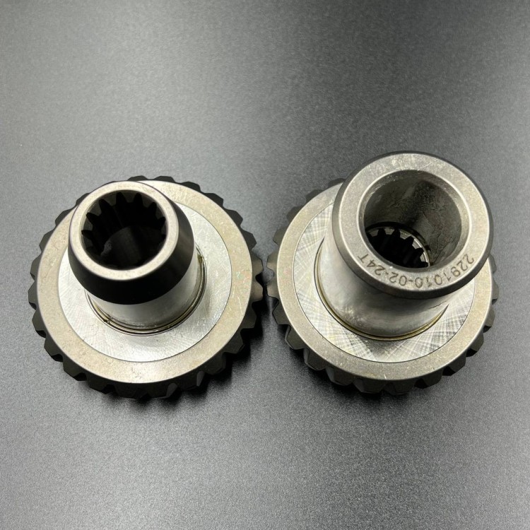 Шестерни  верхнего редуктора Mercruiser Alpha One (1.62; 2.00 редукция) (Osaka), арт. 43-853640A2-TW,          OSAKA 