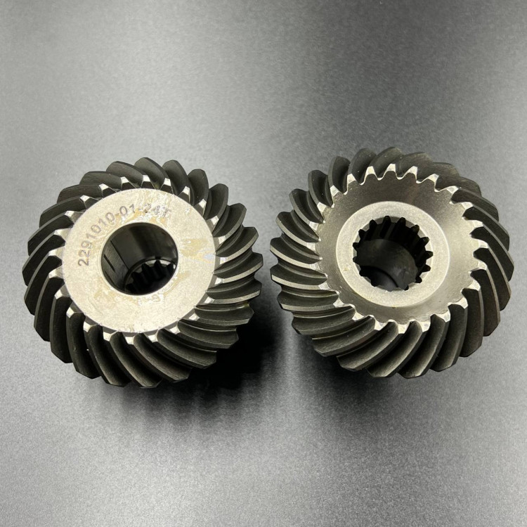 Шестерни  верхнего редуктора Mercruiser Alpha One (1.62; 2.00 редукция) (Osaka), арт. 43-853640A2-TW,          OSAKA 