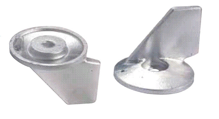 Анод цинковый Suzuki, арт. 01207,          Tecnoseal 