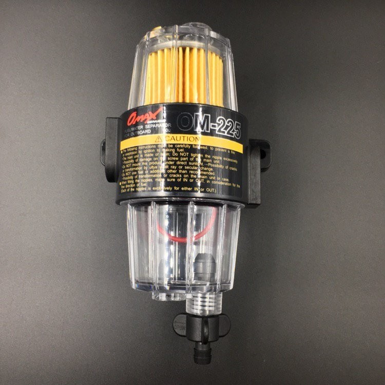Топливный фильтр OM-225 (выносной) (Omax), арт. OM-225-TW,          OMAX 