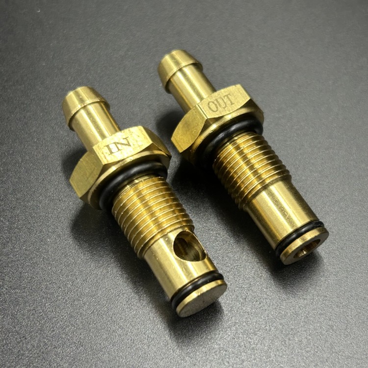 Топливный фильтр OM-225 (выносной) (Omax), арт. OM-225-TW,          OMAX 