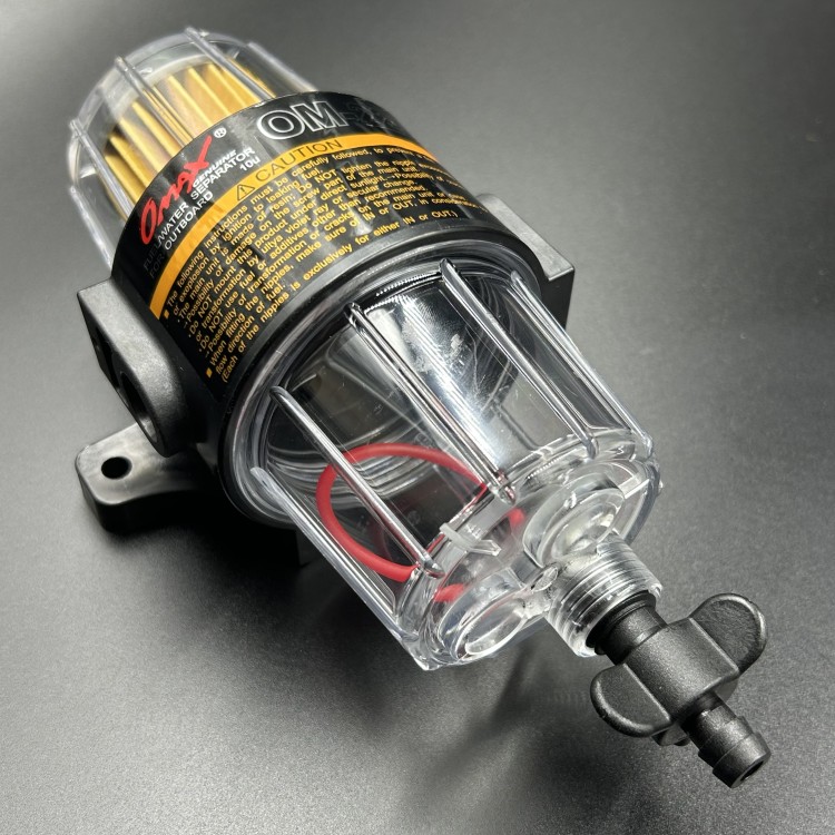 Топливный фильтр OM-225 (выносной) (Omax), арт. OM-225-TW,          OMAX 