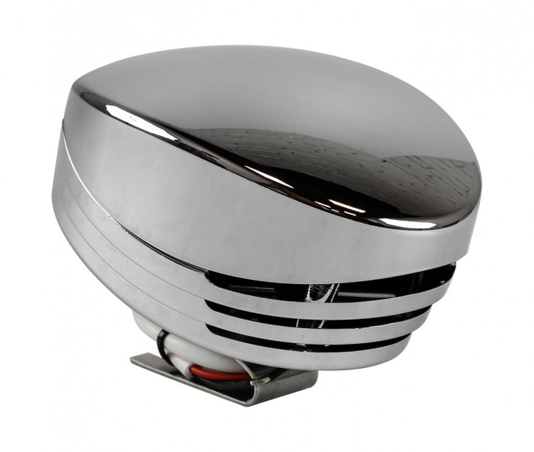 Сигнал звуковой электрический Marco Shark SK1/C, 12 В, хромированный, арт. 13208222,          Marco  Сигнал звуковой электрический Marco Shark SK1/C, 12 В, хромированный, арт. 13208222,          Marco