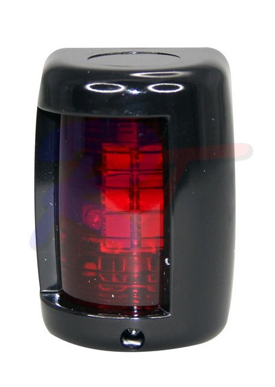 Огонь навигационный левого борта (красный), RTA-00021-BKLD, арт. RTA-00021-BKLD,          Rivertec 