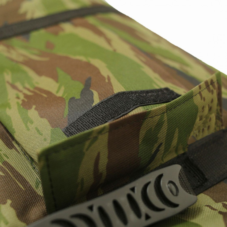 Сумка для лодочного мотора 2,5-3,6 л (Зелёная КМФ), арт. CHME-2,5/3,6,          GAOKSA 