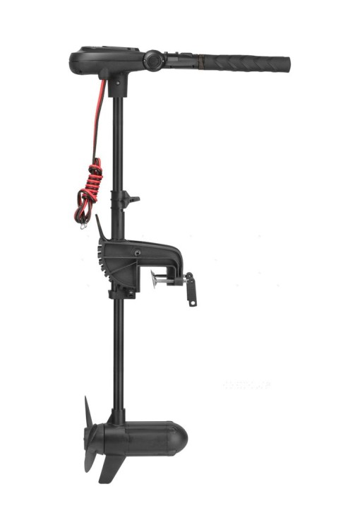 Троллинговый электромотор Haswing Protruar 85 lbs/90 см/12v, черный, арт. HE-50754-90_B,          Haswing 