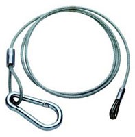 Кабель страховки подвесного мотора 3/32" х 50", арт. 10010185,          Attwood 