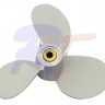 Винт гребной 7-1/2x8 BA Yamaha 6E0459410100, RTP-3BA08-05, арт. RTP-3BA08-05, Rivertec Винт гребной 7-1/2x8 BA Yamaha 6E0459410100, RTP-3BA08-05, арт. RTP-3BA08-05, Rivertec