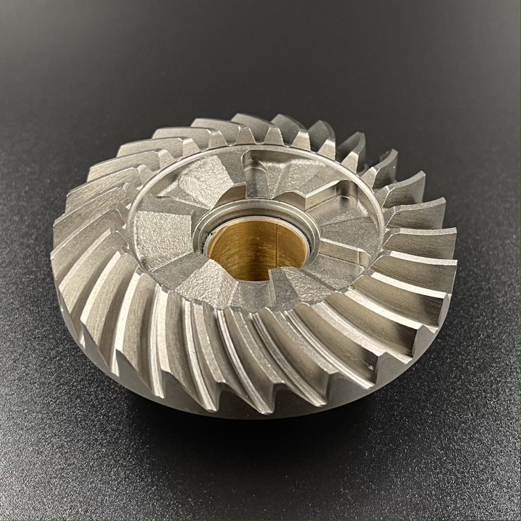 Шестерня переднего хода Yamaha 75-90 (688-45560-00) (Omax), арт. 688-45560-00-TW,          Omax 