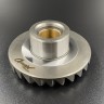 Шестерня переднего хода Yamaha 75-90 (688-45560-00) (Omax), арт. 688-45560-00-TW,          Omax 