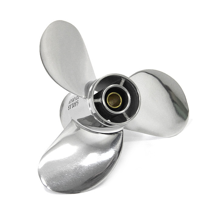 Винт гребной Solas 2121-093-09, 3x9 1/4x9 (R), арт. 2121-093-09,          Solas 