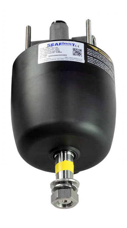 Гидравлическая система рулевого управления для Alpha/Bravo (Non-Power Assist), Sea First, арт. MS250S-B1-30,          Sea First 