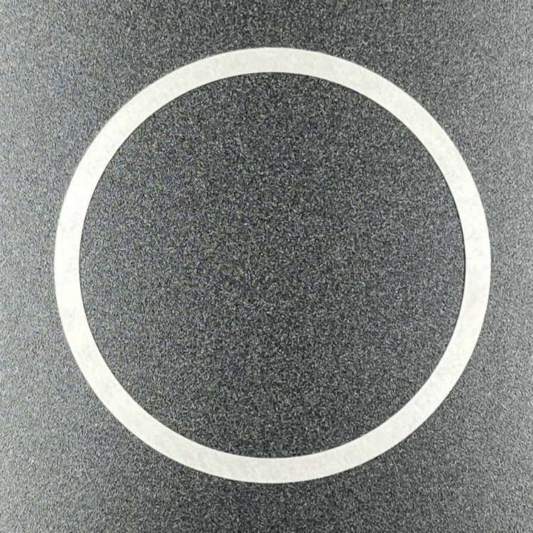 Шайба регулировочная шестерни переднего хода Yamaha 40-55, F30-60 (0.10mm) (Yamaha), арт. 663-45567-01-10,          YAMAHA 