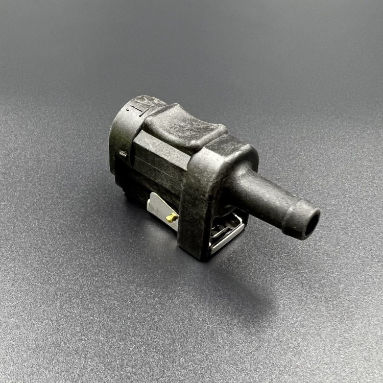 Коннектор топливный Yamaha 9.9-250, F6-350 (KACAWA), арт. 6Y2-24305-04-TW,          KACAWA 