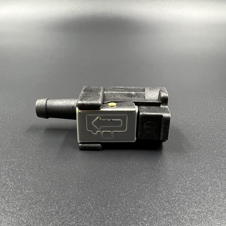 Коннектор топливный Yamaha 9.9-250, F6-350 (KACAWA), арт. 6Y2-24305-04-TW,          KACAWA 