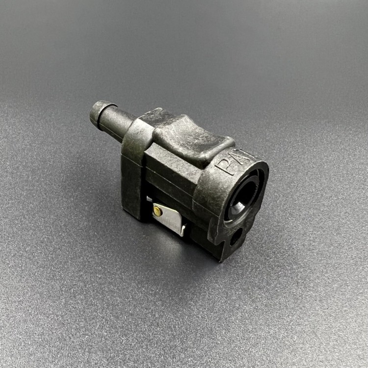 Коннектор топливный Yamaha 9.9-250, F6-350 (KACAWA), арт. 6Y2-24305-04-TW,          KACAWA 