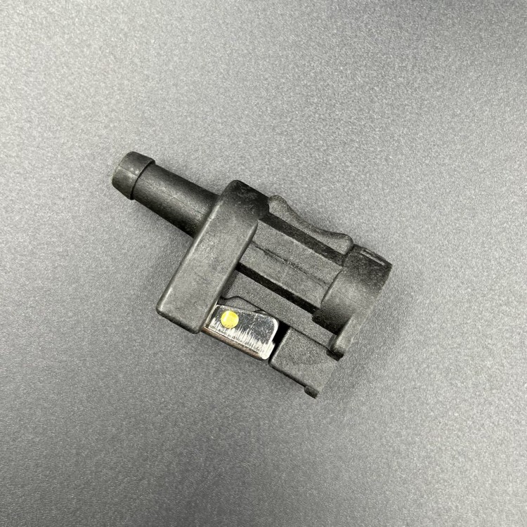 Коннектор топливный Yamaha 9.9-250, F6-350 (KACAWA), арт. 6Y2-24305-04-TW,          KACAWA 