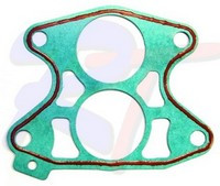 Прокладка крышки термостата Yamaha, 688-12414-A1-00, арт. RTT-688-12414-A1,          Rivertec 