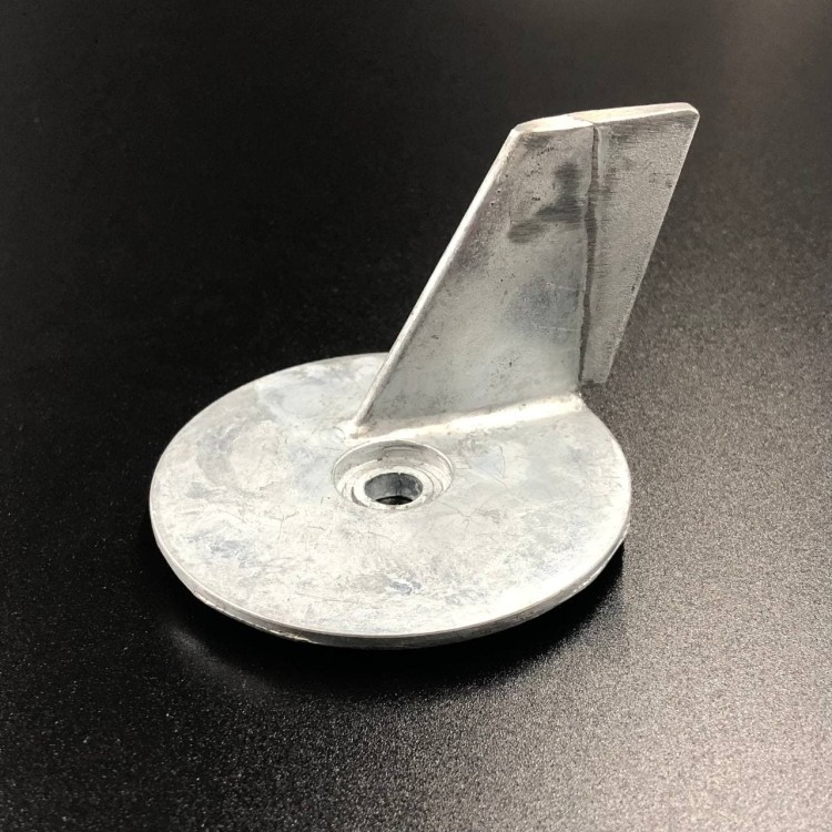 Анод редуктора Suzuki DT20-30, DF25-30 (Цинковый) (55125-96310) (Omax), арт. 55125-96310-ZN-TW,          OMAX 