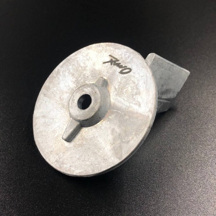 Анод редуктора Suzuki DT20-30, DF25-30 (Цинковый) (55125-96310) (Omax), арт. 55125-96310-ZN-TW,          OMAX 