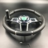 Рулевое колесо со спинером (PREMARINE), арт. Aluminium B,          PREMARINE 