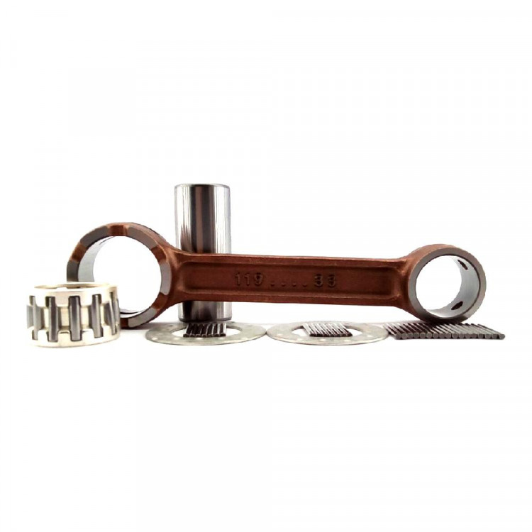 Шатунная сборка  для Yamaha 40-50 OEM: 6H4-11651-00, SK6H4-11650-00-ts, арт. SK6H4-11650-00-ts,          Skipper 